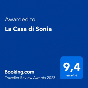 La Casa di Sonia Tuscania